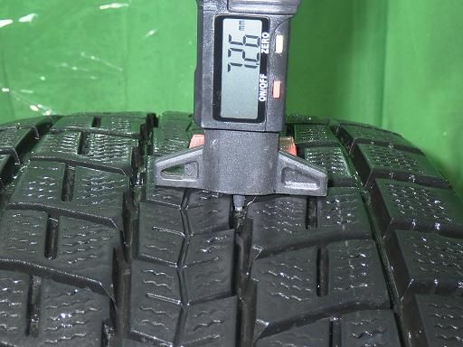 DUNLOP スタッドレス