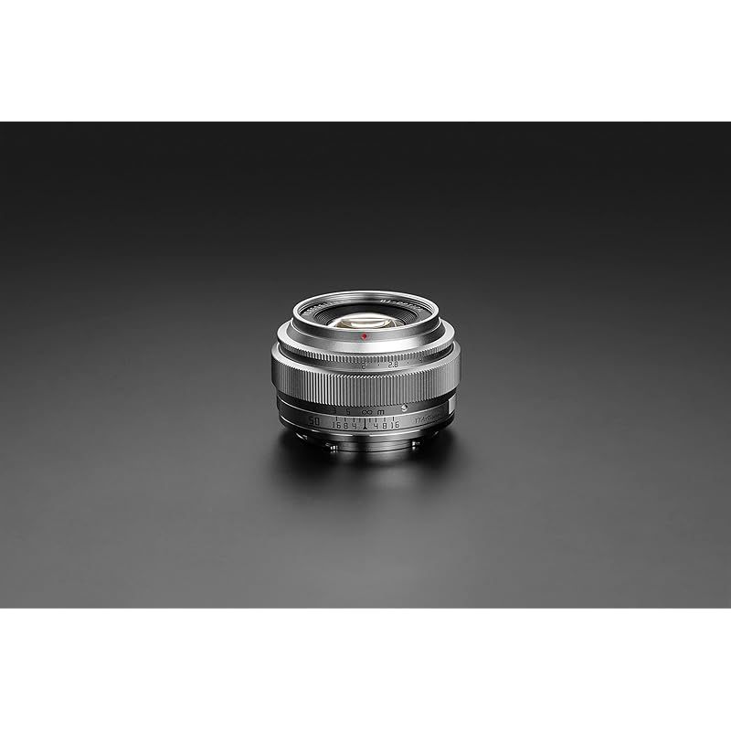 TTArtisan 50mm f/2 RFマウント RF シルバー 銘匠光学 - メルカリ