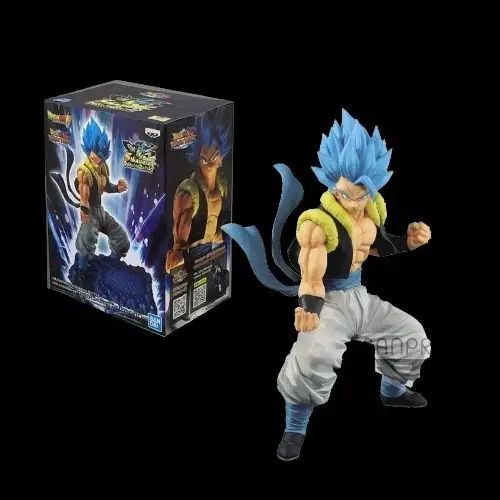 ドラゴンボール オジータフィギュア