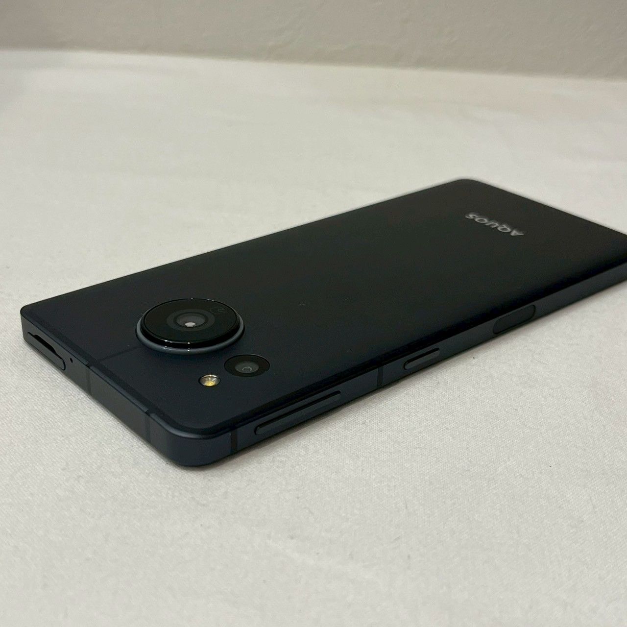 AQUOS|sense7|SHG10|本体|ブラック|SIMフリー|No.2015