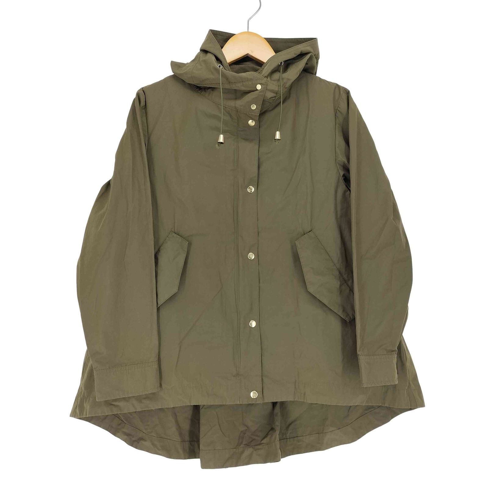 クチューム QTUME 3wayマウンテンパーカー レディース JPN 38