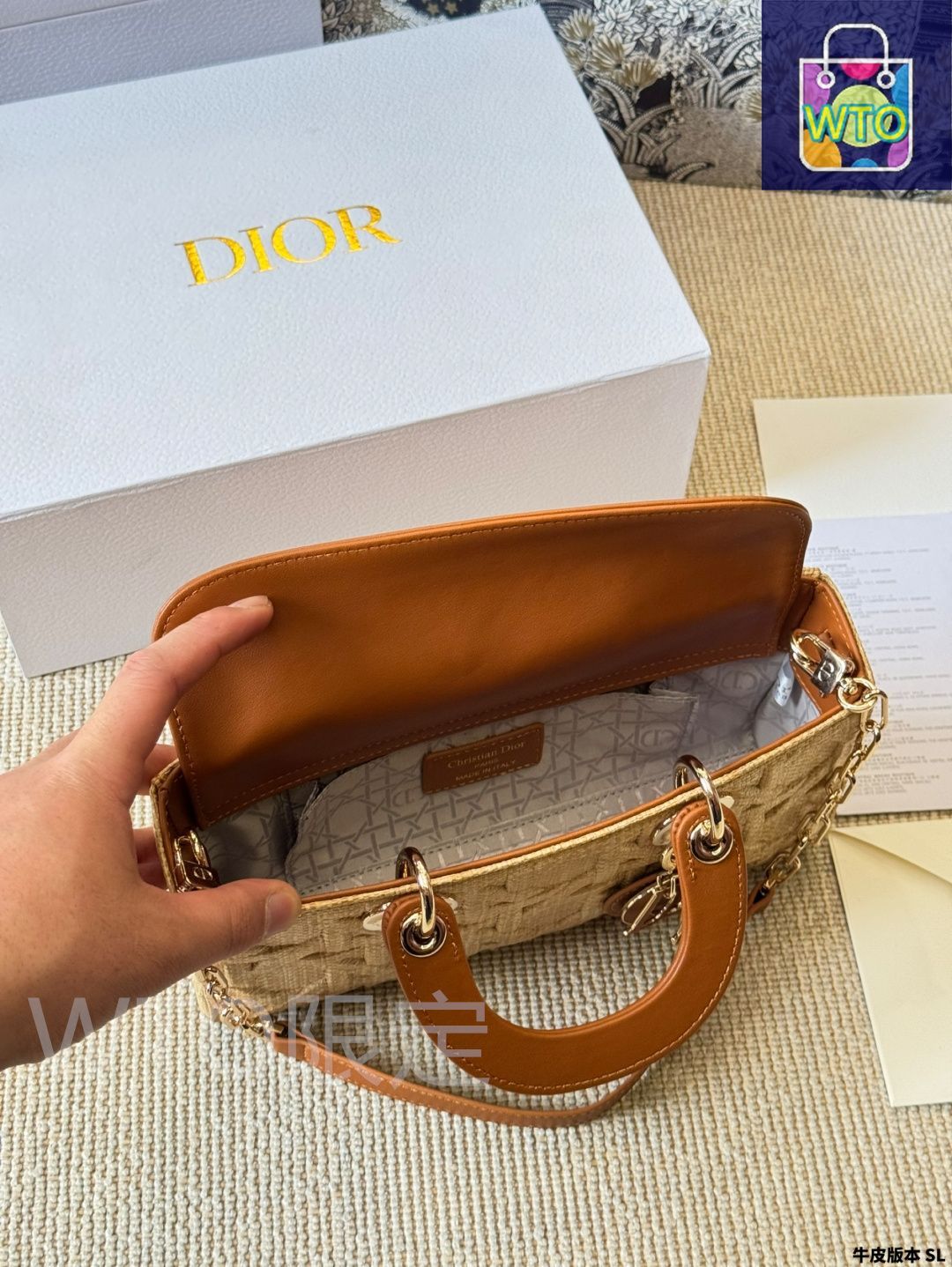 ハンドバッグ-WTO輸入4