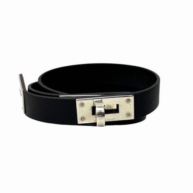 エルメス HERMES ケリー ドゥブルトゥール ブレスレット I刻印