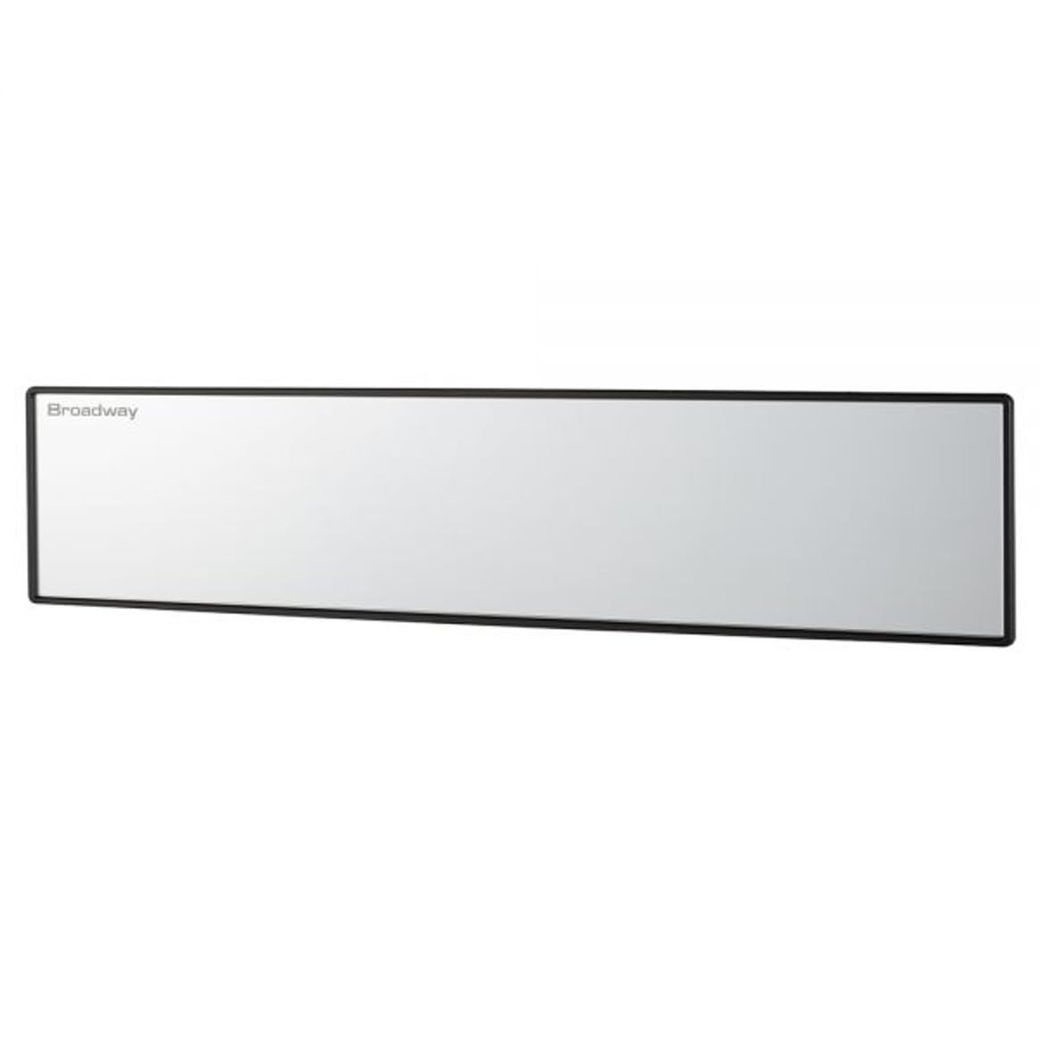 ナポレックス(Napolex) Broadway Aluminum Plating Mirror 車用ルーム