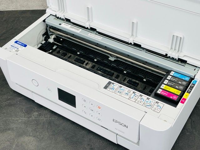 インク残量あり 印刷枚数