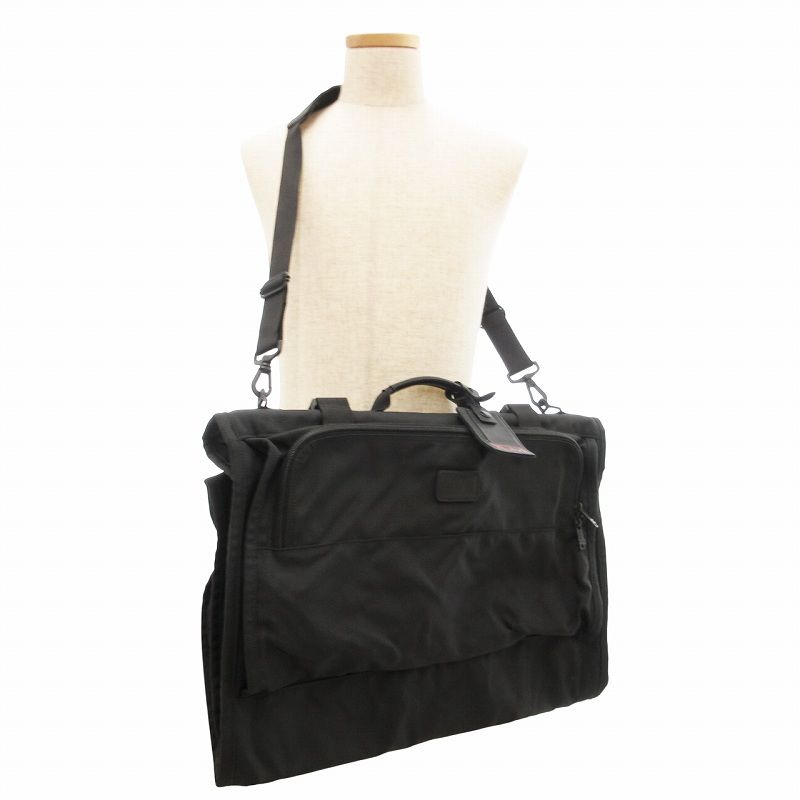 Amazon.co.jp: [トゥミ] ビジネスバッグ ALPHA 3 ガーメント バッグ トライフォールド キャリーオン アルファ 3  Garment Bag Tri-Fold Carry-On 1171481041 ブラック Black ブリーフケース メンズ [並行輸入品] :  ファッション