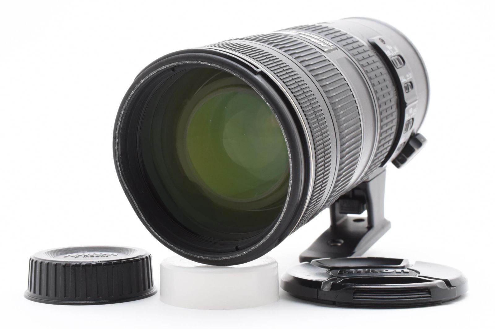ニコン NIKON AF-S NIKKOR 70-200mm F2.8G ED VR II LL628 4564