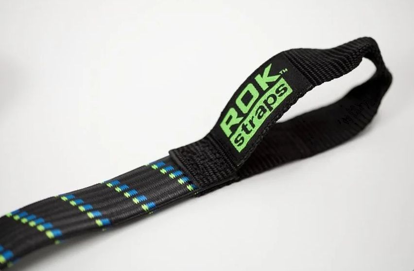 ROKstraps MCストレッチストラップ (幅:25mm) 2本セット ROKカモ ROK00045【新品・未開封】