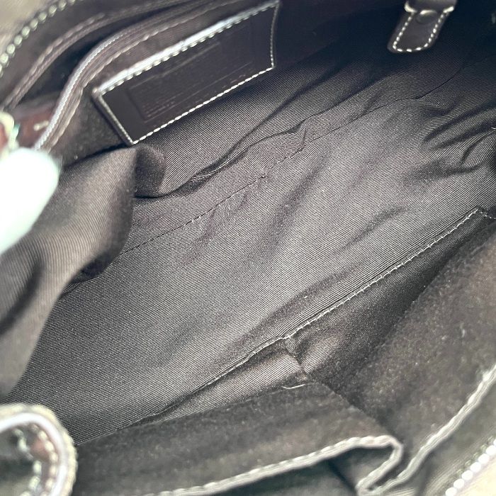 キャンバス レザー