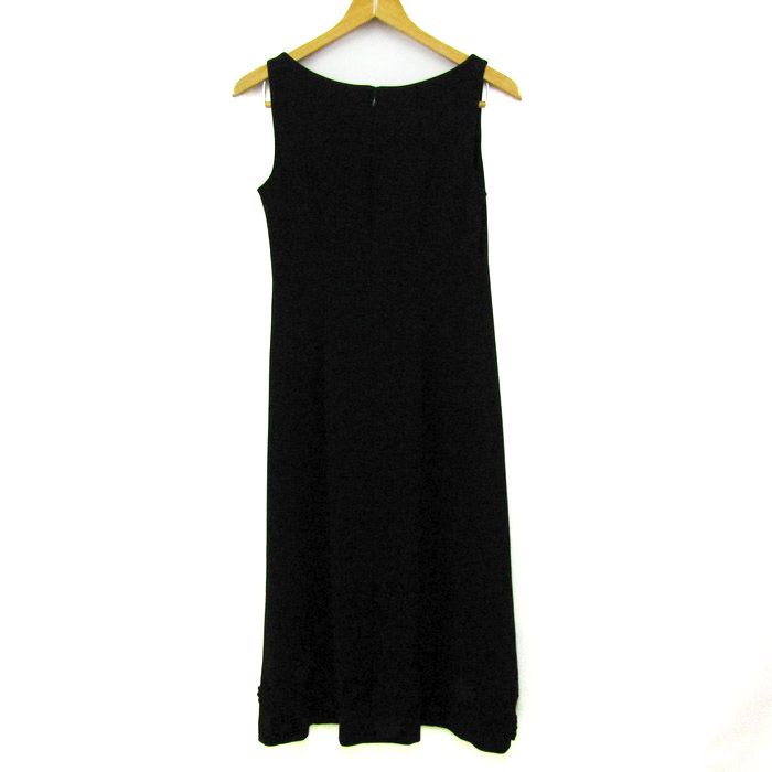 Sybilla シビラ ワンピース ブラック ノースリーブ 未使用 Mサイズ 黒