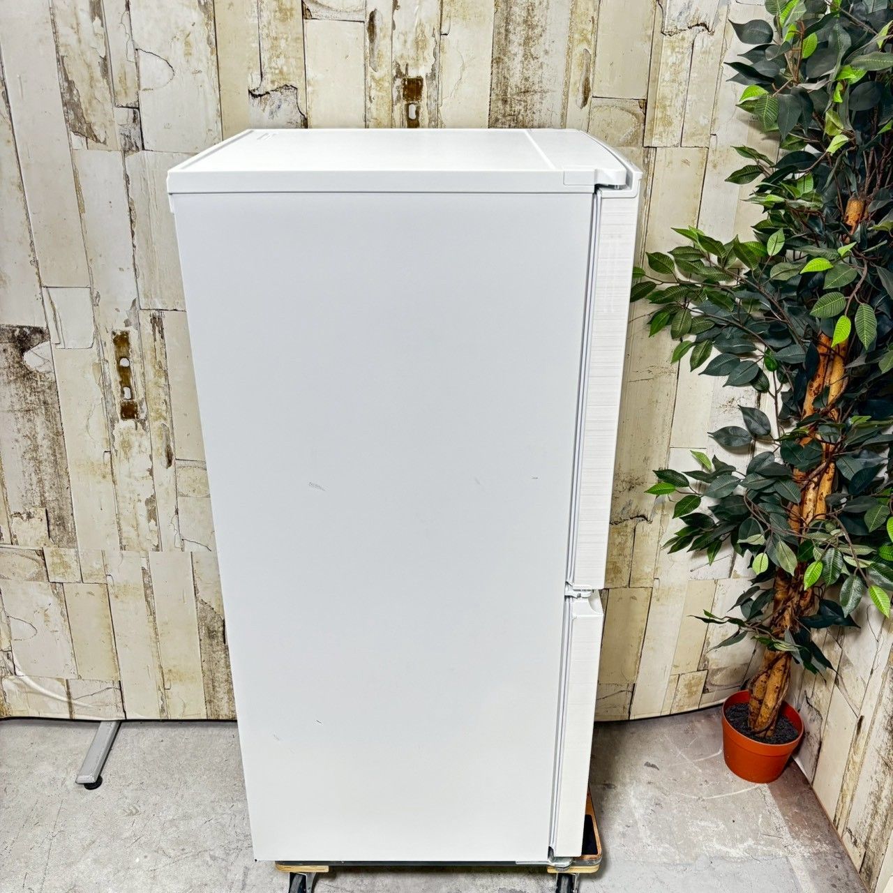 専用【2021年製】 SHARP シャープ SJ-D15G-W ノンフロン冷凍冷蔵庫