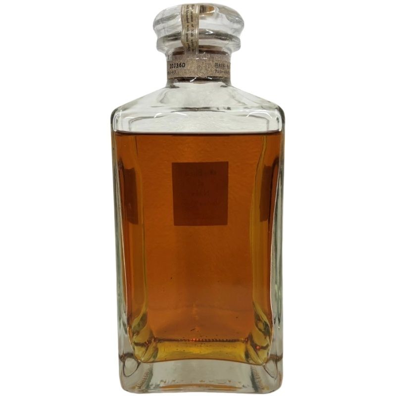 ニッカ ウィスキー 660ml ザ・ブレンドオブニッカ 【特級】 未