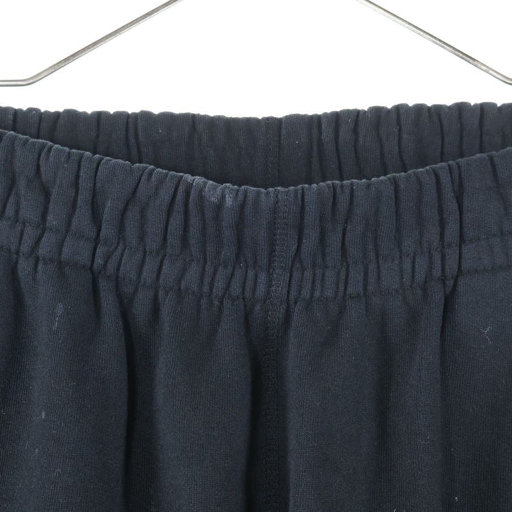 スウェットパンツ ブラック