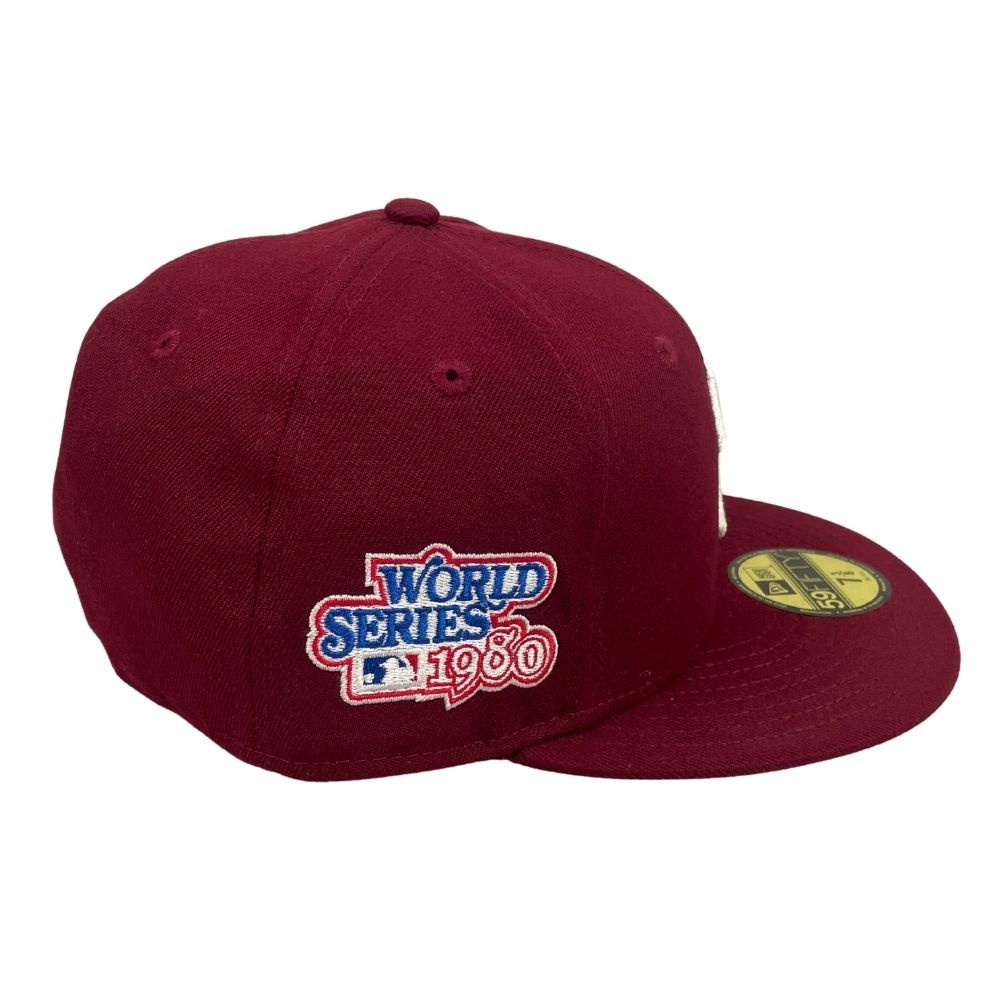 NEW ERA ニューエラ フィラデルフィア フィリーズ キャップ バー