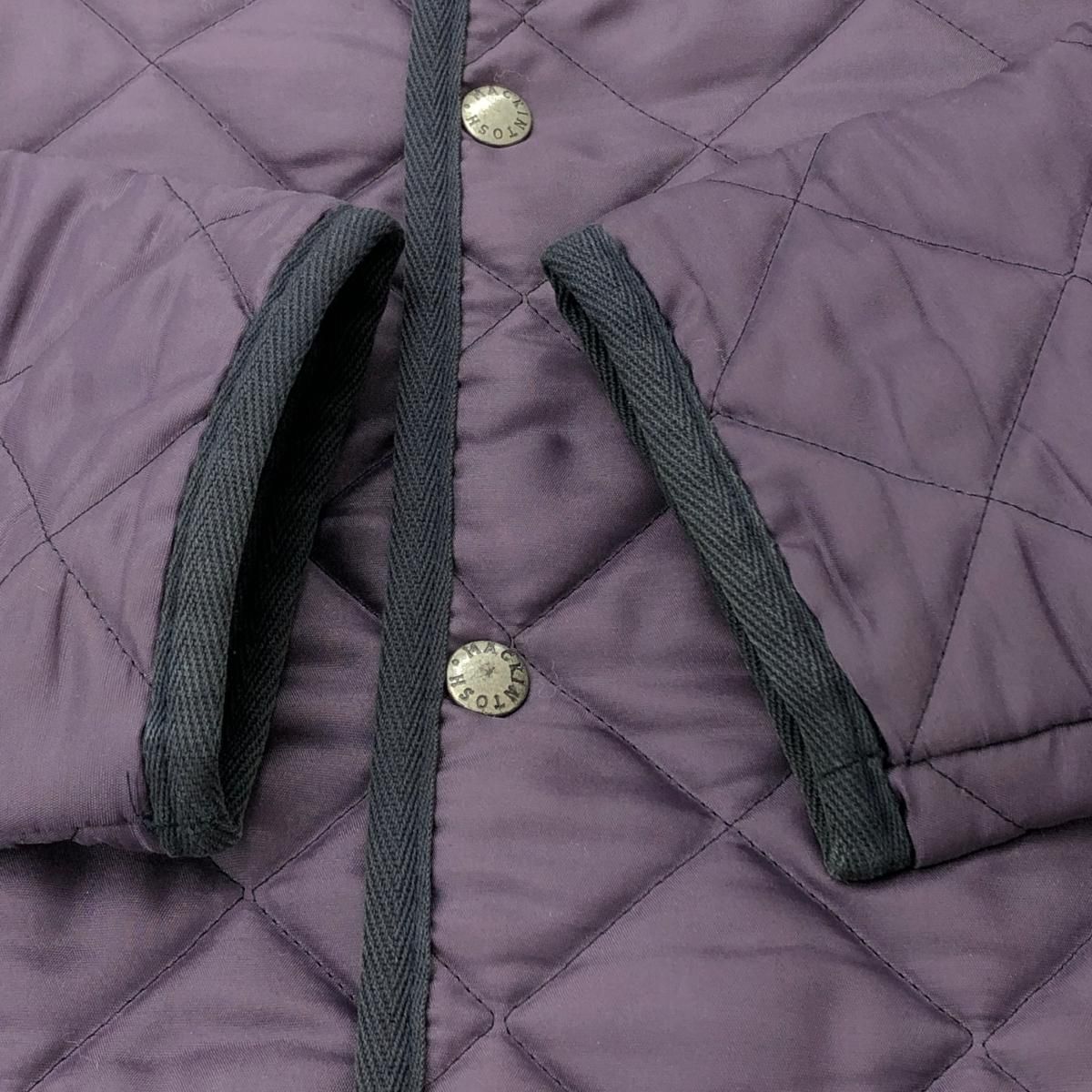 MACKINTOSH LONDON マッキントッシュロンドン キルティングジャケット 