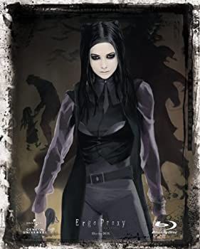 Ergo Proxy Blu-ray BOX [初回限定版] 【公式通販】