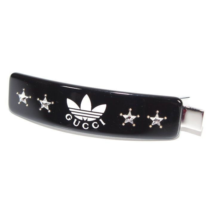 adidas x Gucci アディダス グッチ コラボ 限定 バレッタ 702940 IAABI 