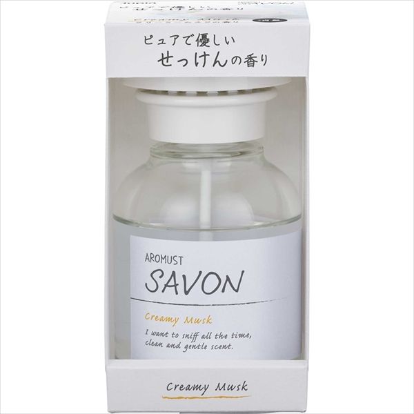 【最大80％OFF！】 まとめ買い-10点セット アロマストサボンリキッド クリーミームスク 晴香堂 芳香剤 部屋用 夢を叶える