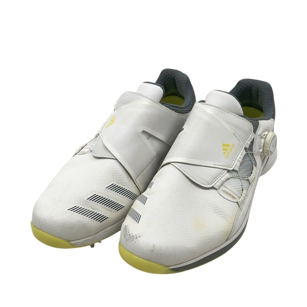 ADIDAS GOLF アディダスゴルフ FW5554 ZG21 BOA ゴルフシューズ 