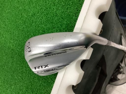 cleaveland - Cleveland クリーブランド/CFX ウェッジ 58/10/NSPRO950GH/Aランク/81【中古】 中古】 クリーブランド Cleveland CVX ZIPCORE 58°/10° ウェッジ