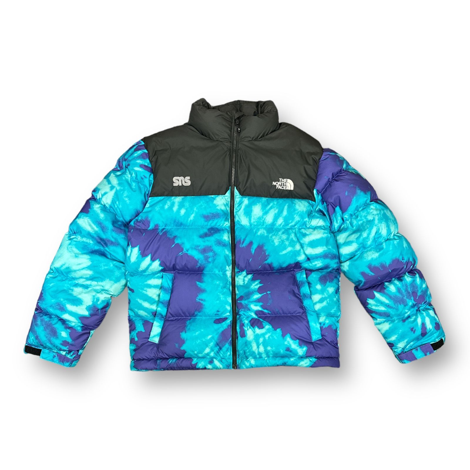 THE NORTH FACE SNS コラボ ヌプシ ダウンジャケット F19Y303 ノース 