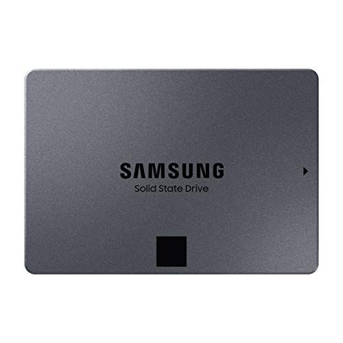 Samsung 870 QVO 1TB SATA 2.5インチ 内蔵 SSD MZ-77Q1T0B|EC 正規保証品