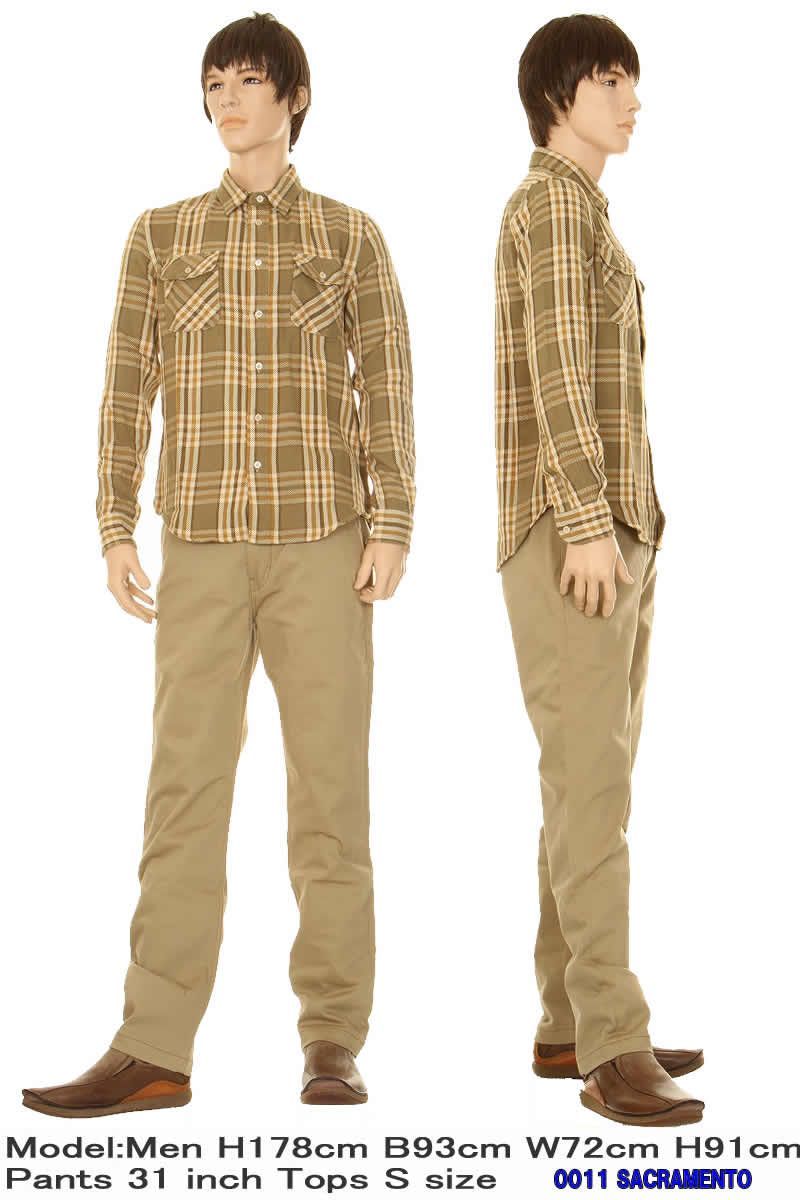 みにれお※プロフ必読 リーバイス 楽天市場】LEVI'S VINTAGE CLOTHING 23863-0011 SHORT HORN