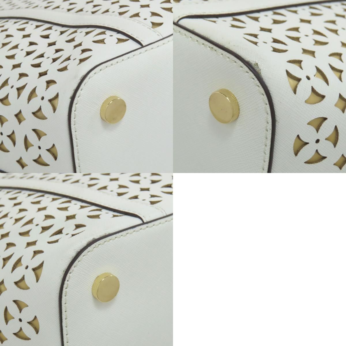 フラワーモチーフ パンチング