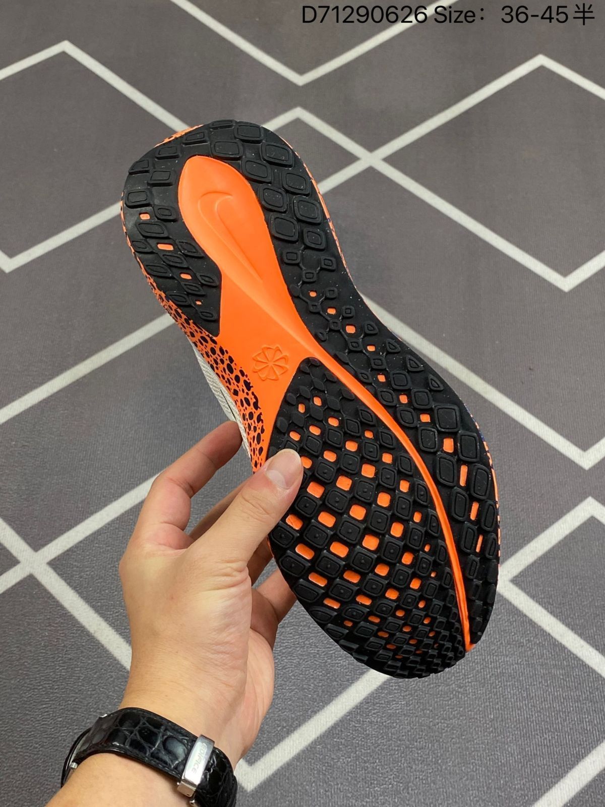 ナイキ スニーカー Nike Zoom Pegasus 41 FN7678 男女兼用 並行輸入品