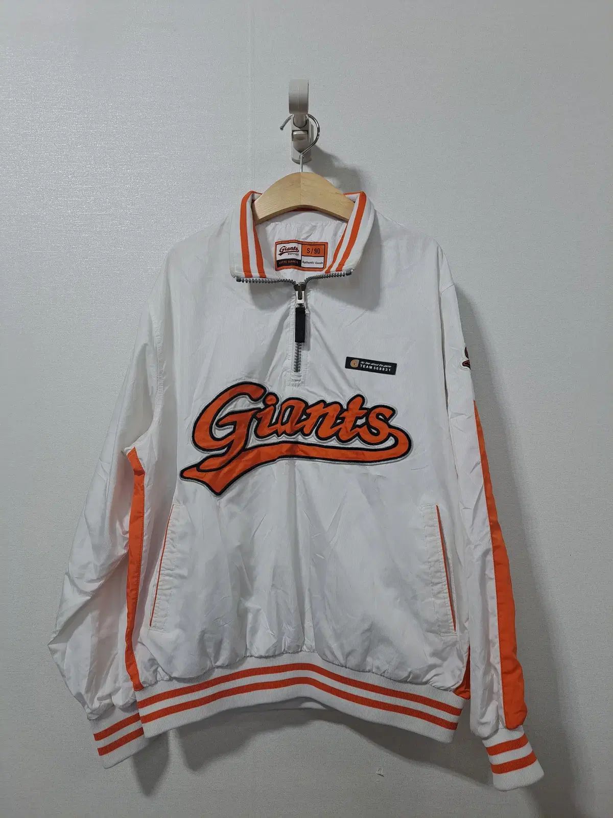 ロッテ ジァイアンツ Anorak アノラック S90