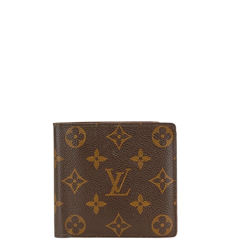LOUIS VUITTON ポルトモネ ビエ カルトクレディ モノグラム AKAQ6008】Louis Vuitton ルイ・ヴィトン モノグラム ポルトビエ