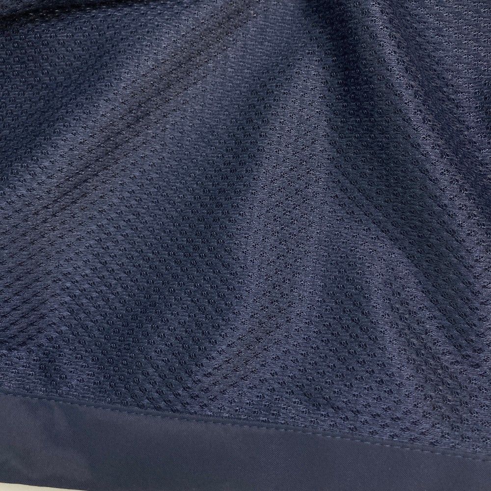 サイズ：XL CHAMPION GOLF チャンピオンゴルフ  長袖ブルゾン  ネイビー系 [240101453831] ゴルフウェア メンズ ストスト サイズ：XL CHAMPION GOLF チャンピオンゴルフ 長袖ブルゾン