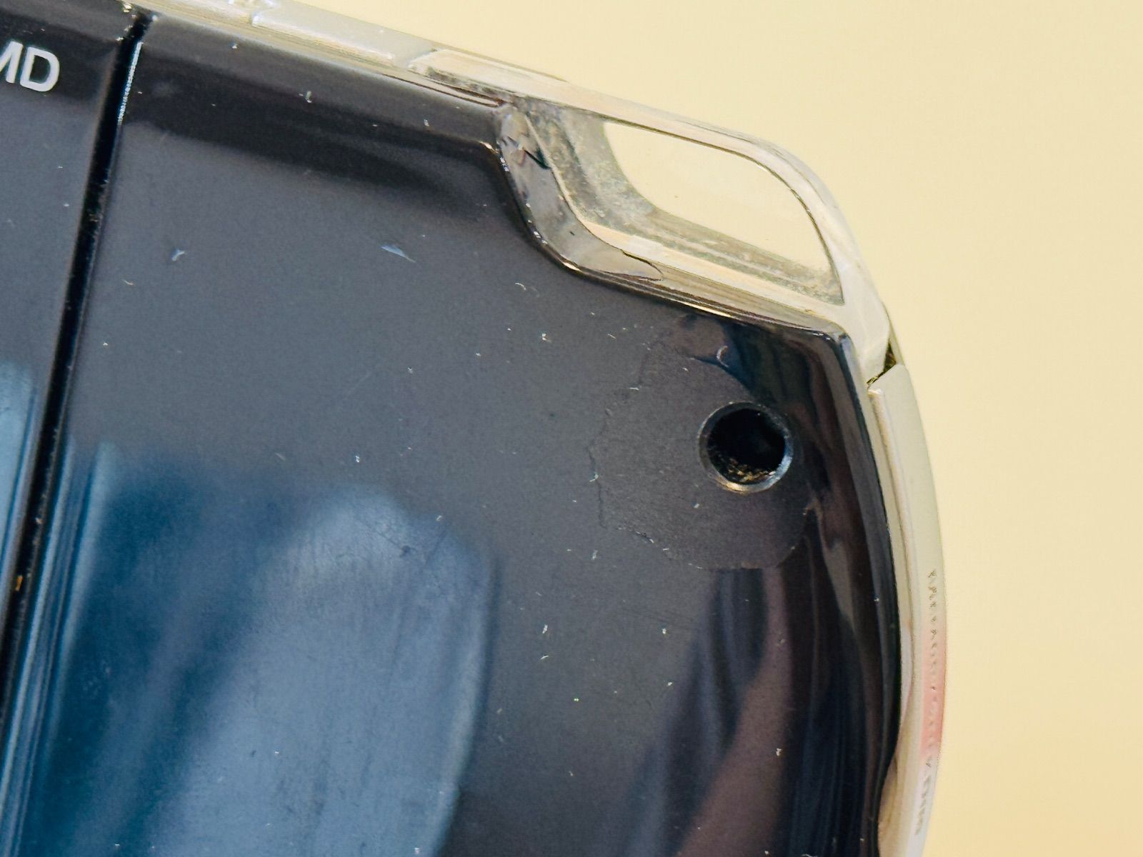 全機能動作品 傷有