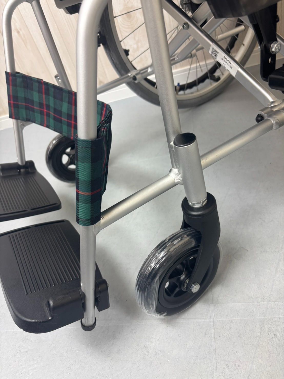 MPN-43JD MIKI ミキ 車椅子 車いす 車イス スタンダード