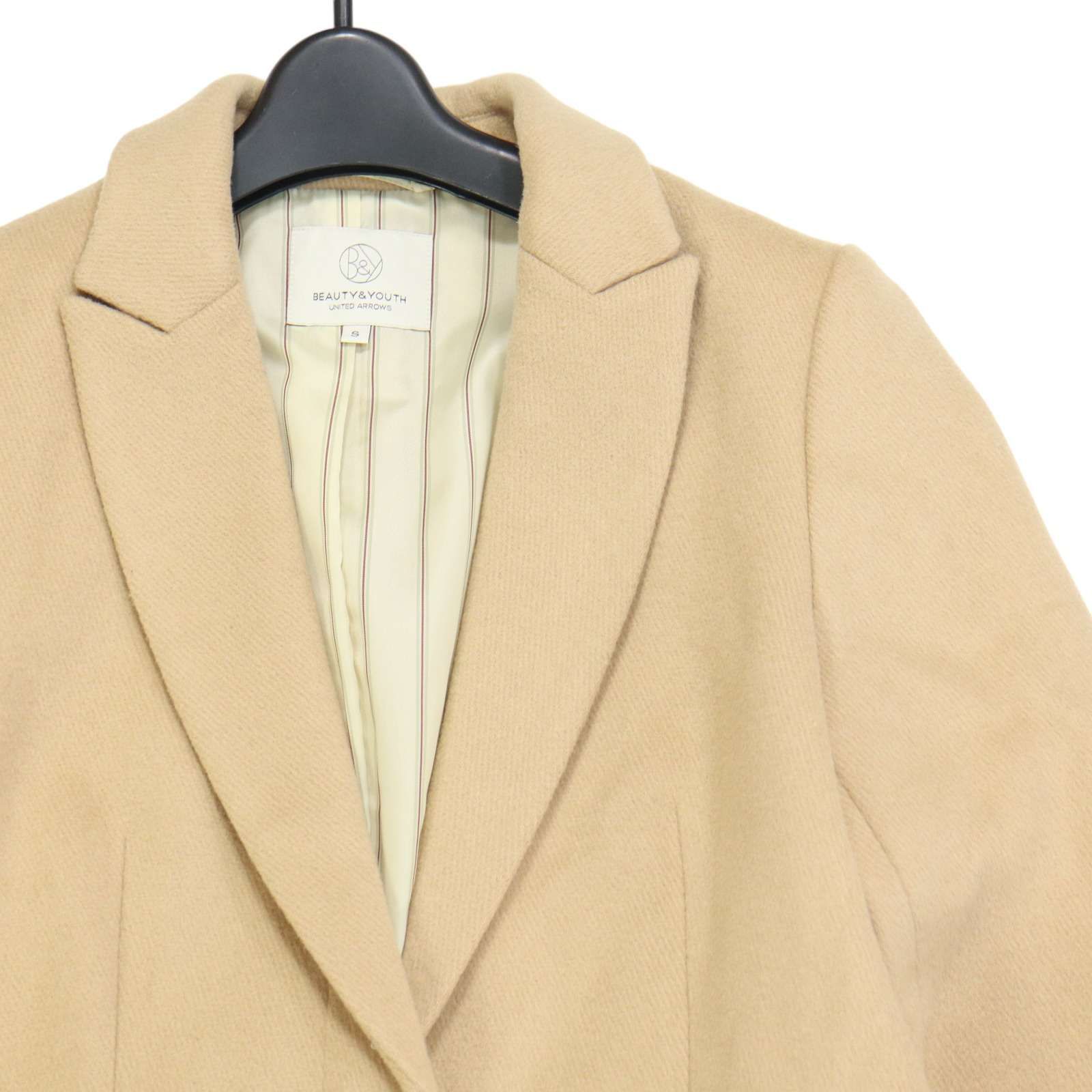チェスターコート BEAUTY&YOUTH UNITED ARROWS
