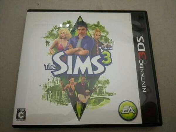 (未使用･未開封品)　ザ・シムズ3 - 3DS tu1jdyt The SIMS 3 ザ・シムズ3 ペット3DS ソフト - メルカリ