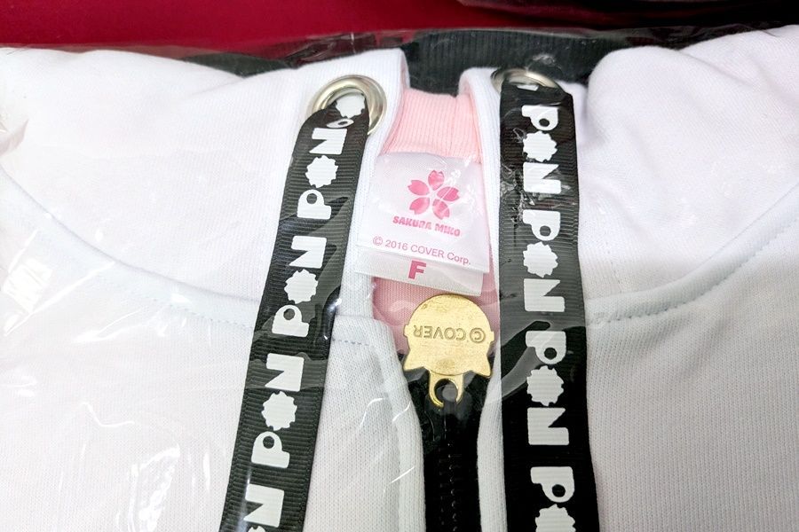 35Pのえり～とパーカー 4周年ライブの裏側