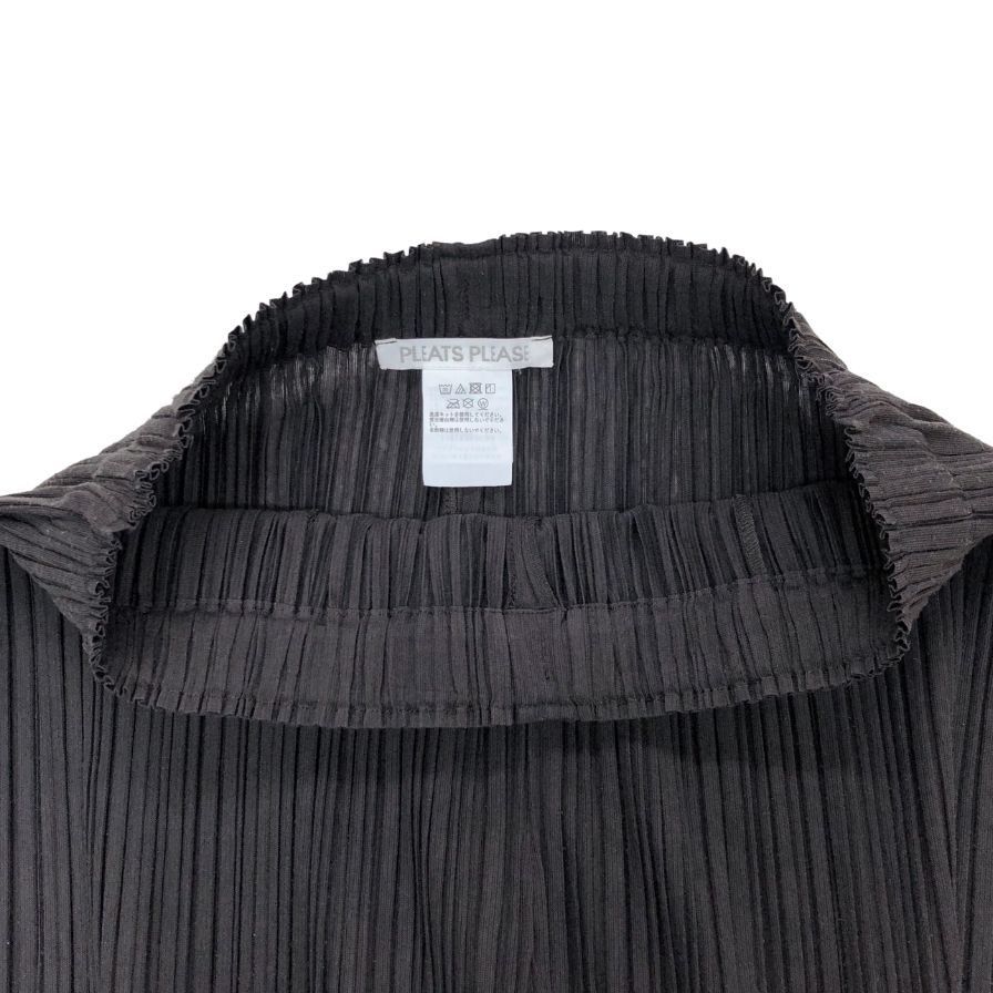 プリーツプリーズ イッセイミヤケ プリーツパンツ【AFB19】 - メルカリ 