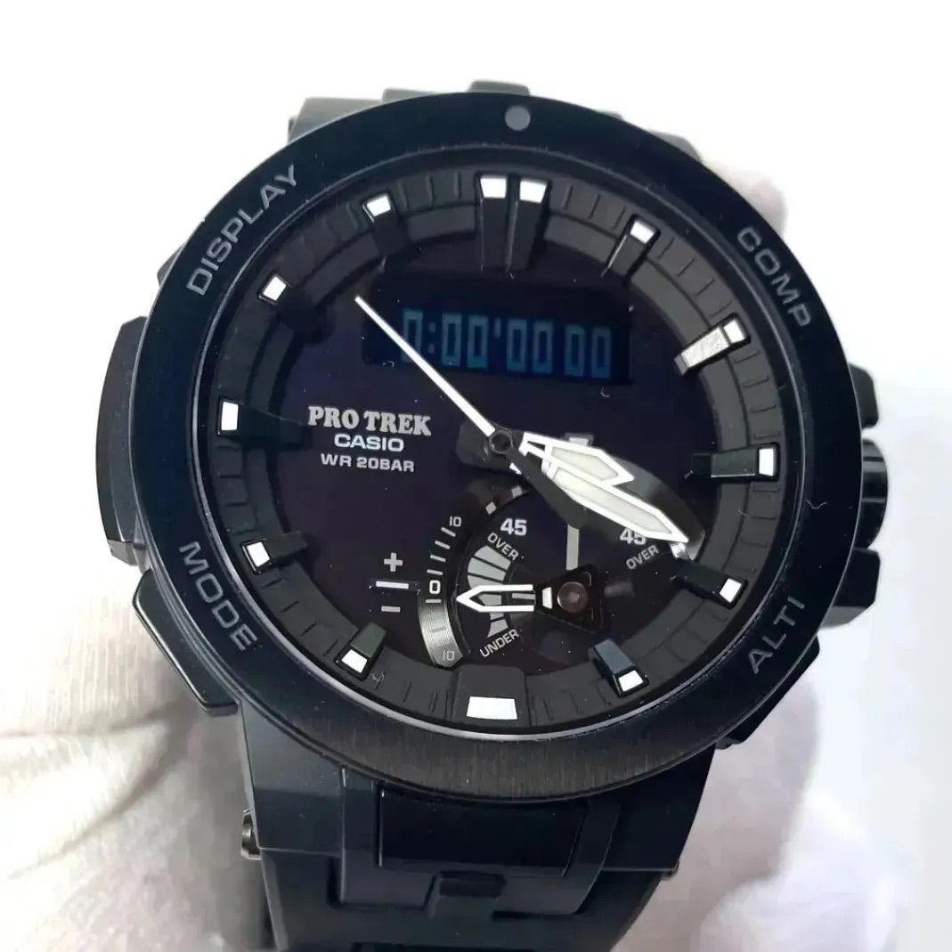 CASIO プロトレック PRW-7000 FC-1BJF - メルカリ