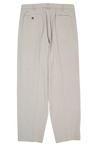 【美品】HEUGN TROUSER006 HEUGN ユーゲン｜George Over dyed ワイン