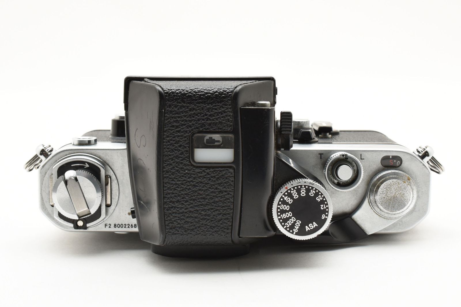 ☆良品☆ ニコン NIKON F2 フォトミック A シルバー ボディ OB2929