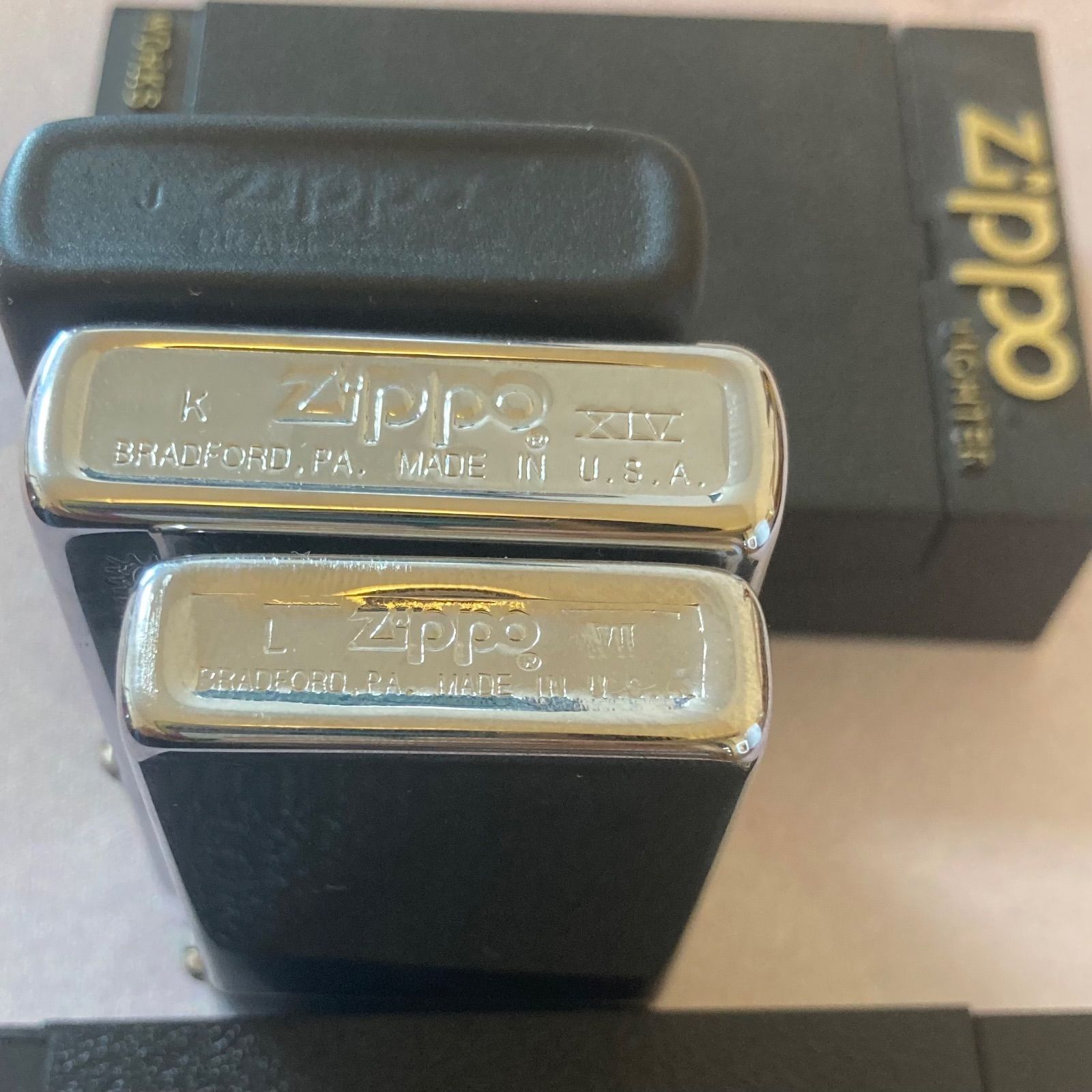 ZIPPO ジッポー 5個まとめ売り ZIPPO ジッポ ジッポーライター