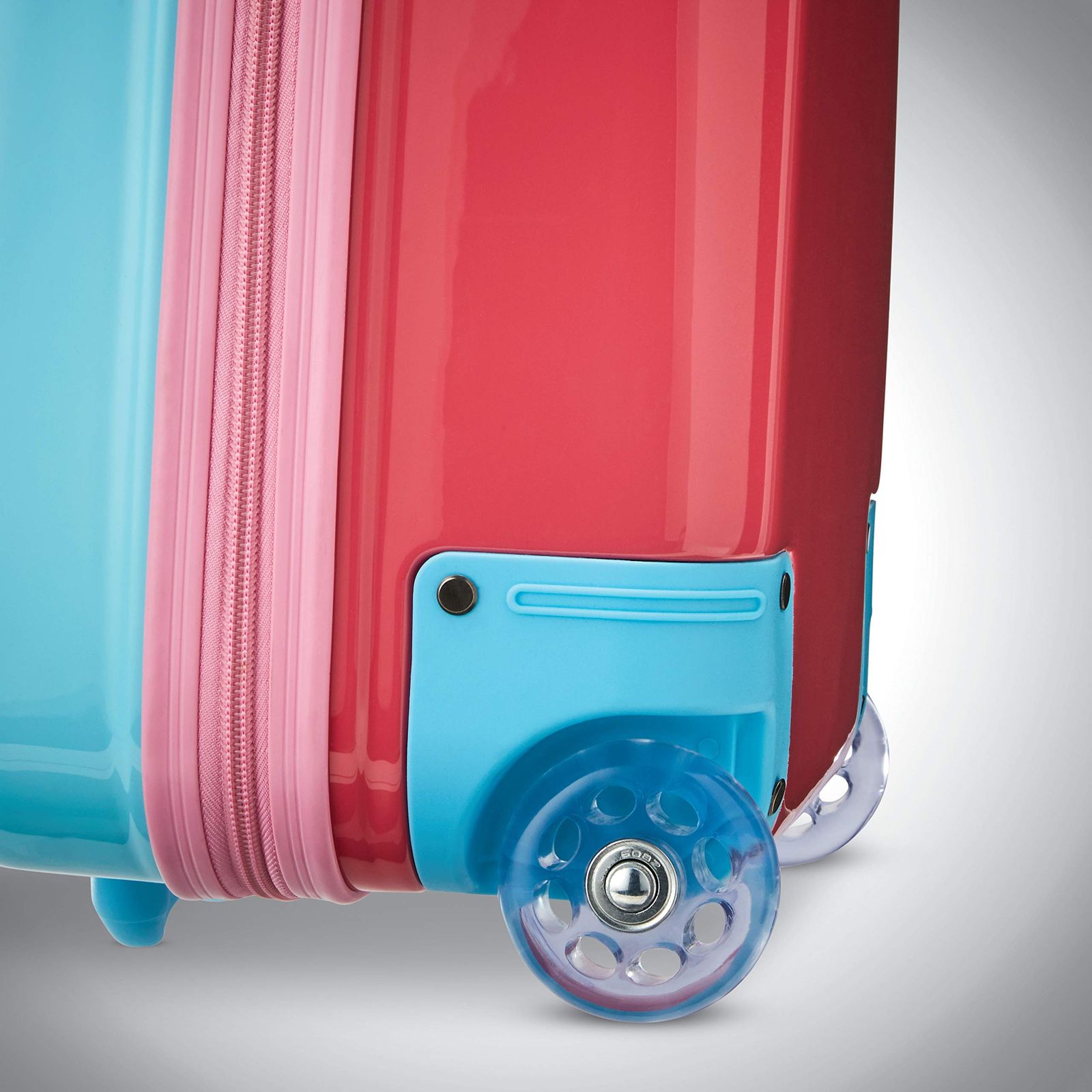 ディズニー ハードサイド