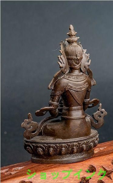 地蔵 菩薩 観音 銅製 仏像 彫刻 置物 開運 風水 地蔵 菩薩 観音 銅製 仏像 彫刻 置物 開運 風水 工芸品 - メルカリ