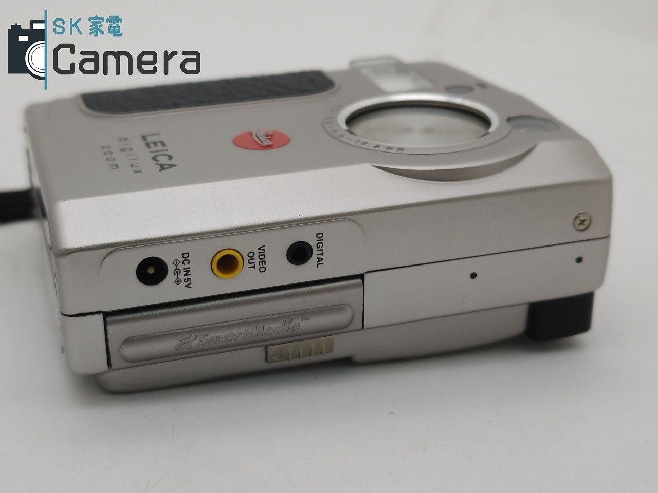 ジャンク】Leica Digilux 2 本体（故障）＋純正アクセサリー 動作