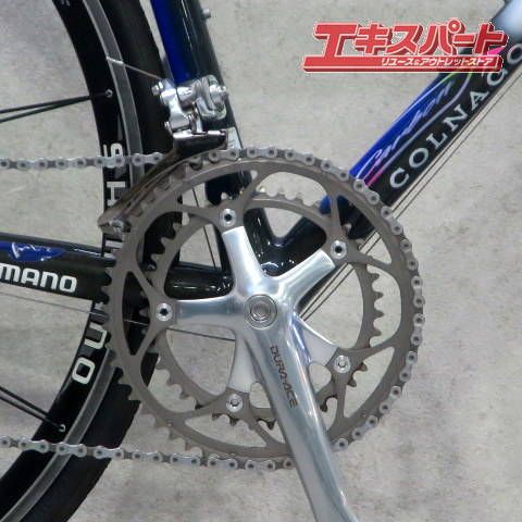 COLNAGO C40 DURA-ACE 7700 2×9S 1999 コルナゴ 初期型 カーボンロード 戸塚店 - メルカリ