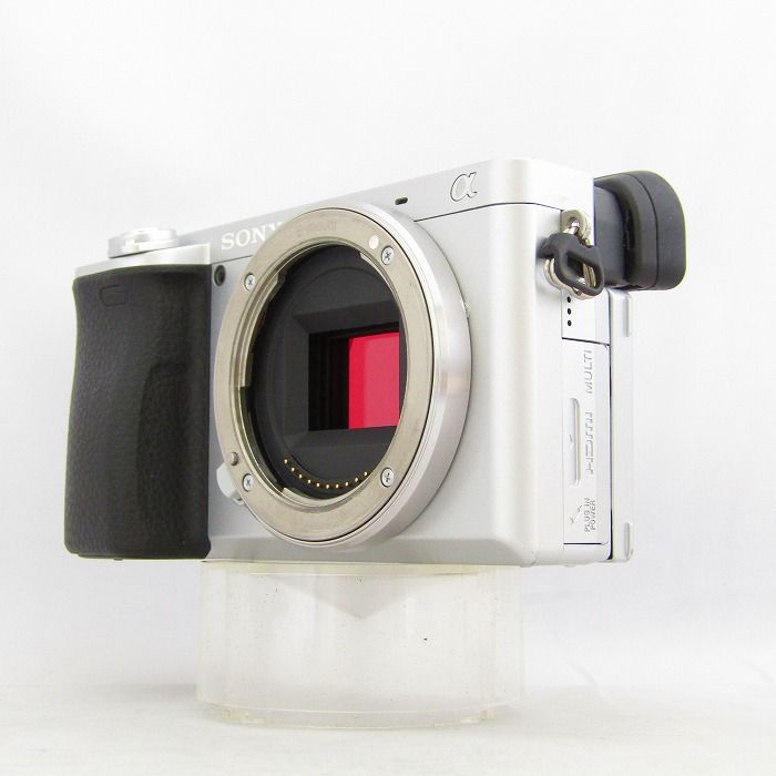 【値下げ中！】SONY α 6400+付属品（おまけ付き） SONY α6400 ILCE-6400L パワーズームレンズキット シルバー