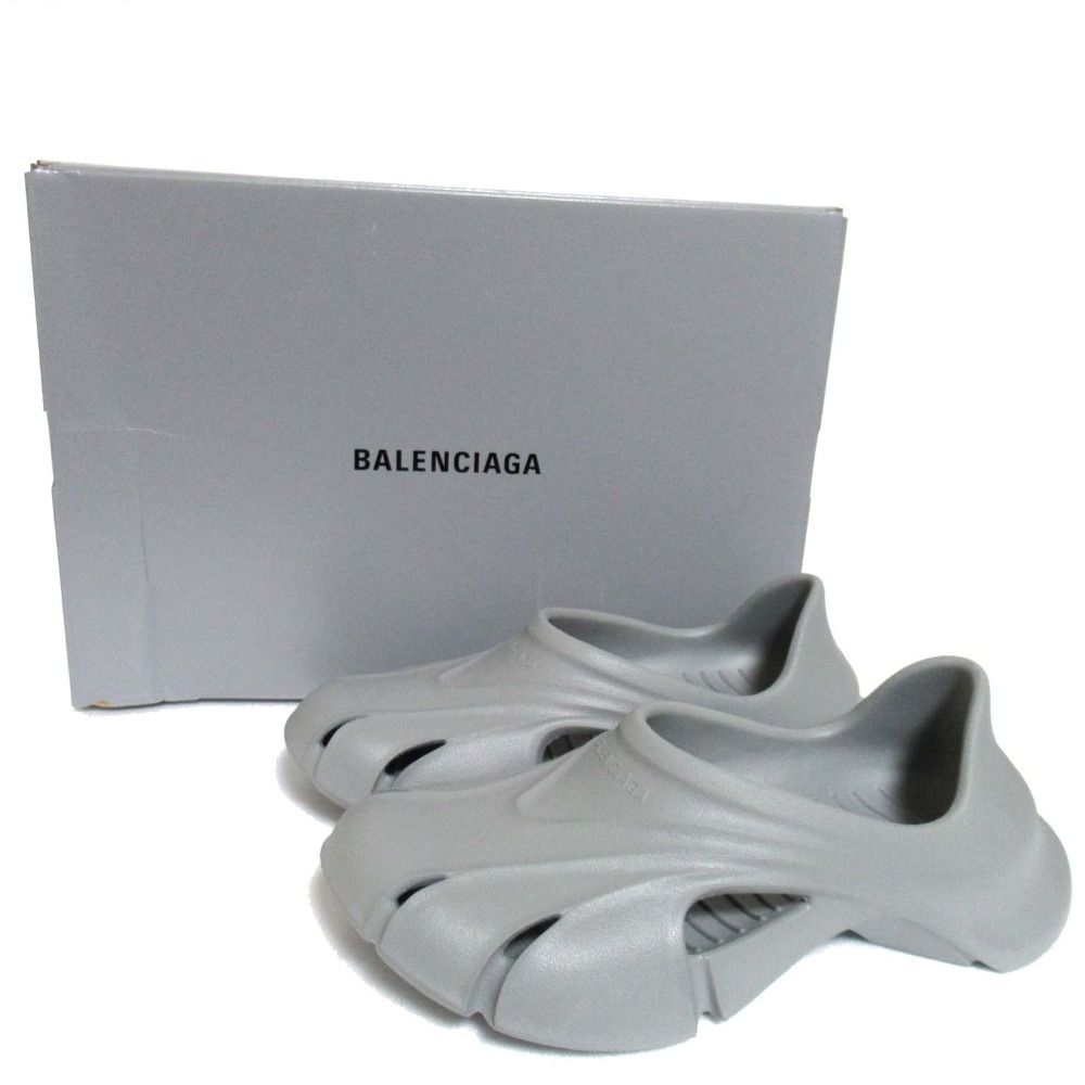 未使用 BALENCIAGA バレンシアガ MOLD CLOSED モールドクローズド