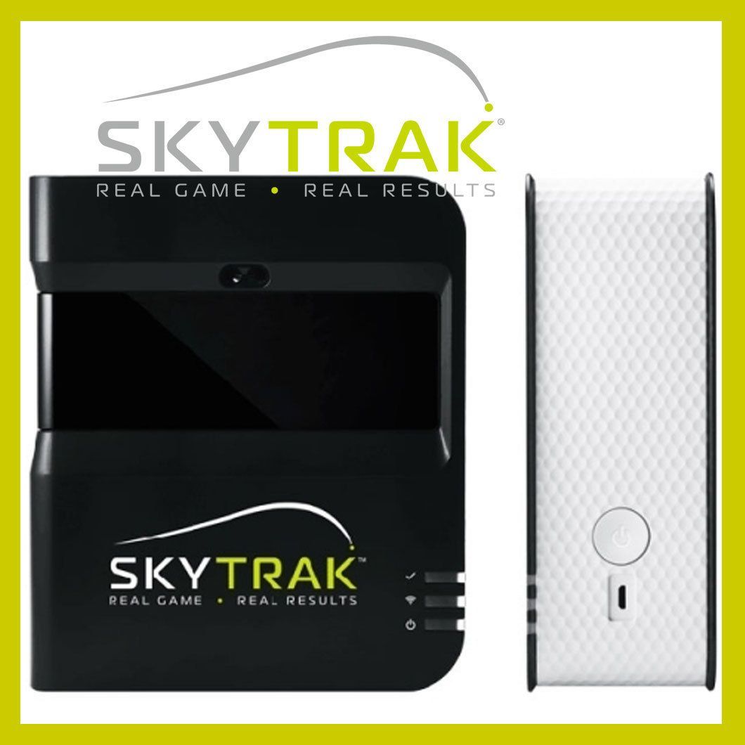 スカイトラック モバイル 保護プロテクター付 ゴルフ 弾道測定器 SkyTrak Mobile 正規品 カード 元箱 使用２回のみ GPRO 極美品  必見 - メルカリ