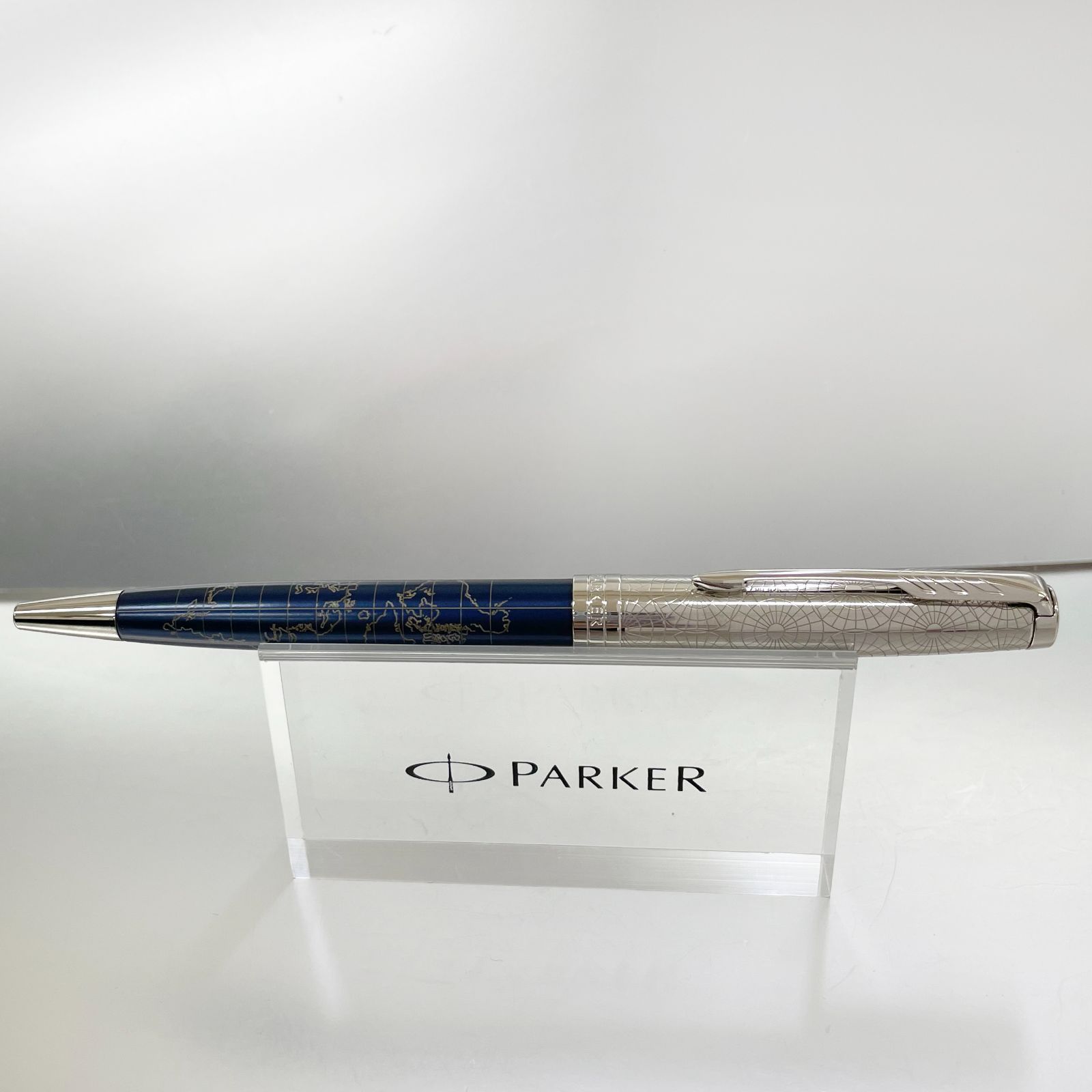 ☆【新品・限定品】PARKER（パーカー）ソネット スペシャルエディション アトラスCT 2054857 公式BOX付属 ペンシース付き ブランド  ボールペン 高級筆記具 ペン 東京発送 - メルカリ